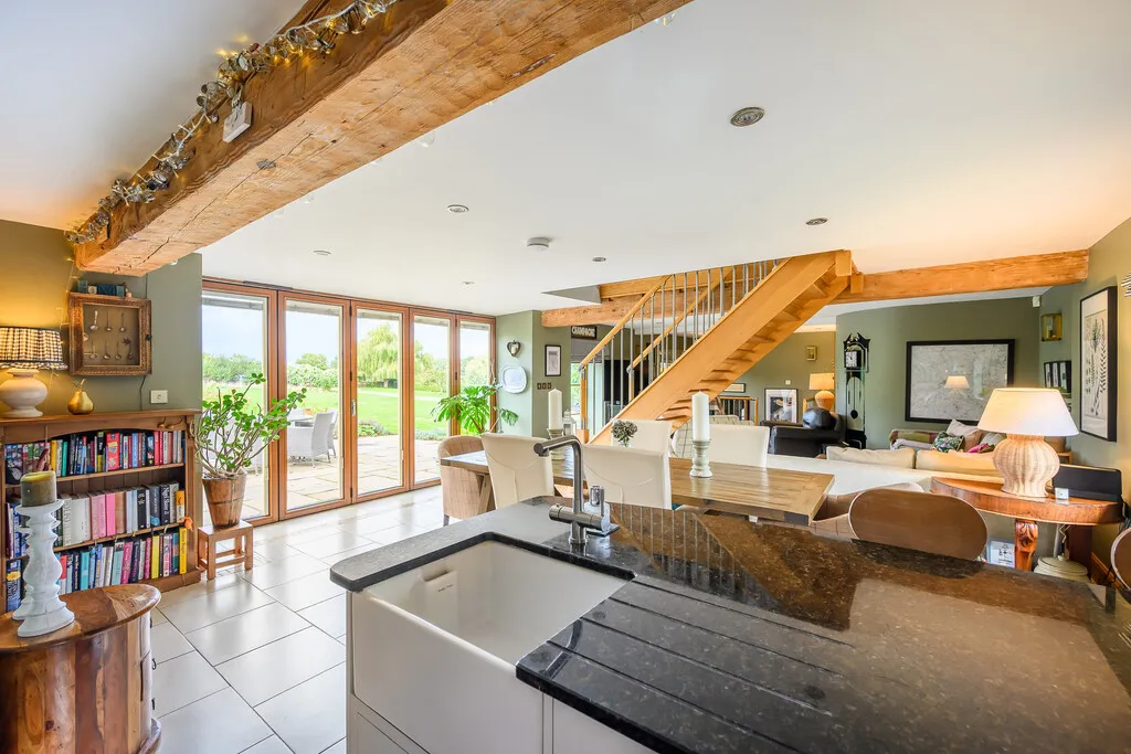 Hills Barn, Peatswood, photo 7