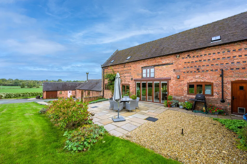 Hills Barn, Peatswood, photo 2
