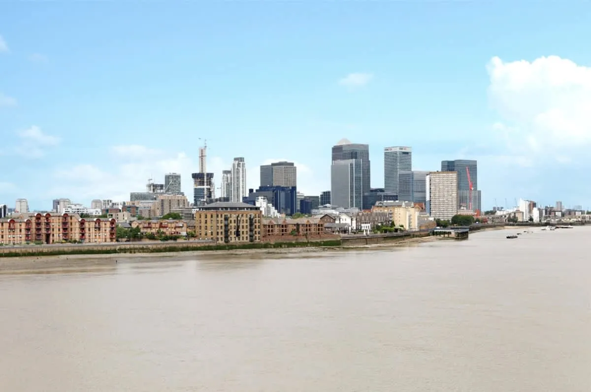 River Gardens Walk, Greenwich, SE10, photo 13