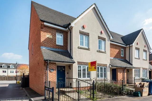 3 bed house to rent, Jackson Road, Oxford, OX2