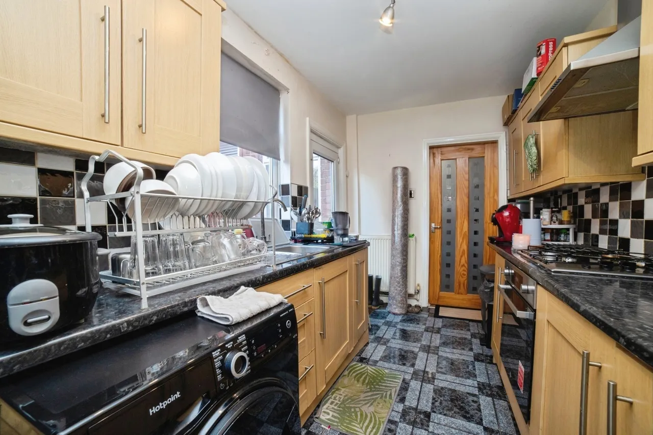 North Street, Sutton-in-Ashfield, Nottinghamshire, NG17, photo 9