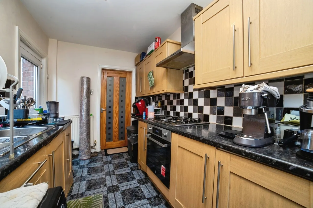 North Street, Sutton-in-Ashfield, Nottinghamshire, NG17, photo 8