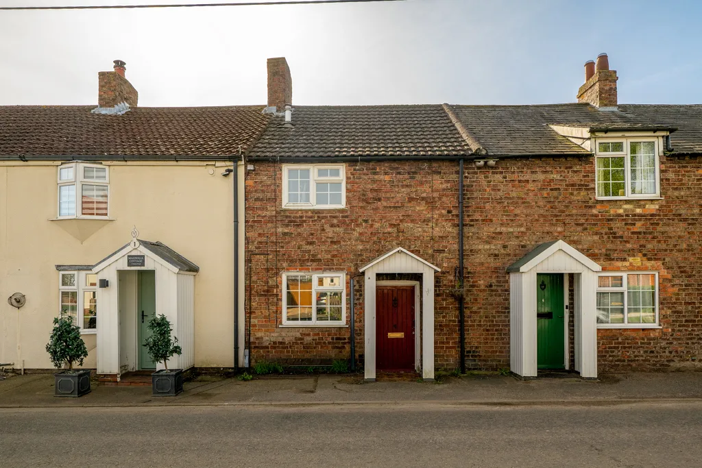 2 bed house for sale, Station Road, Reepham, LN3