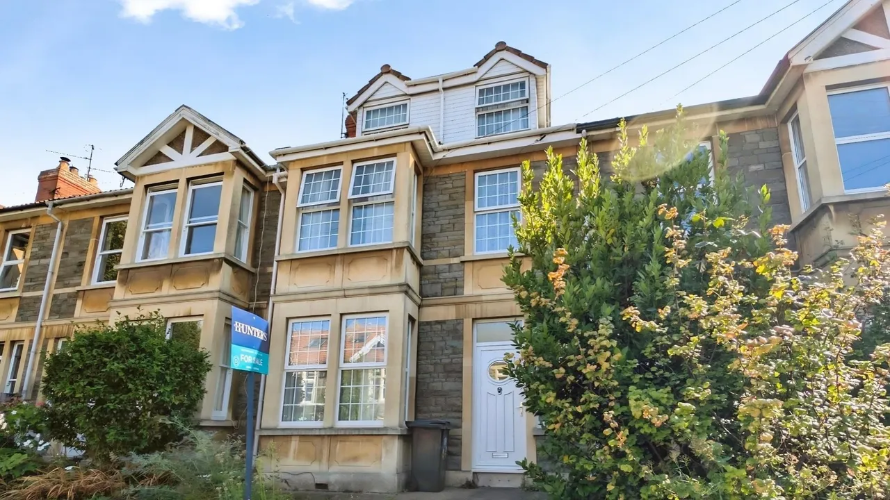 6 bed house for sale — Thingwall Park, Fishponds, Bristol