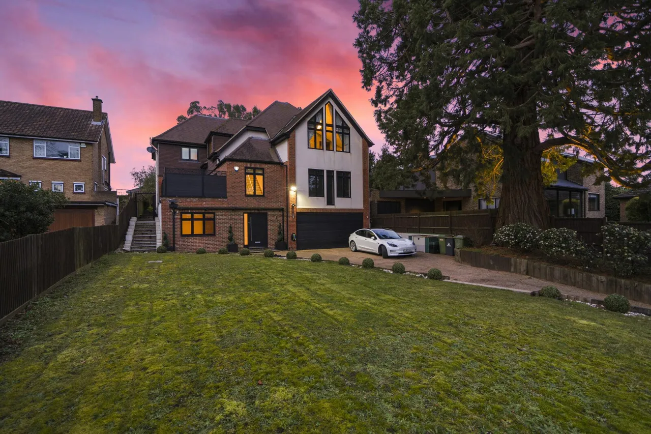 5 bed house for sale — Sundridge Avenue, BR1