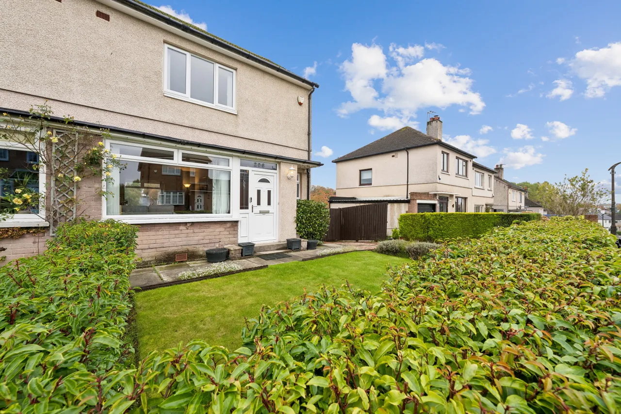 Terregles Avenue, Pollokshields, G41, photo 24