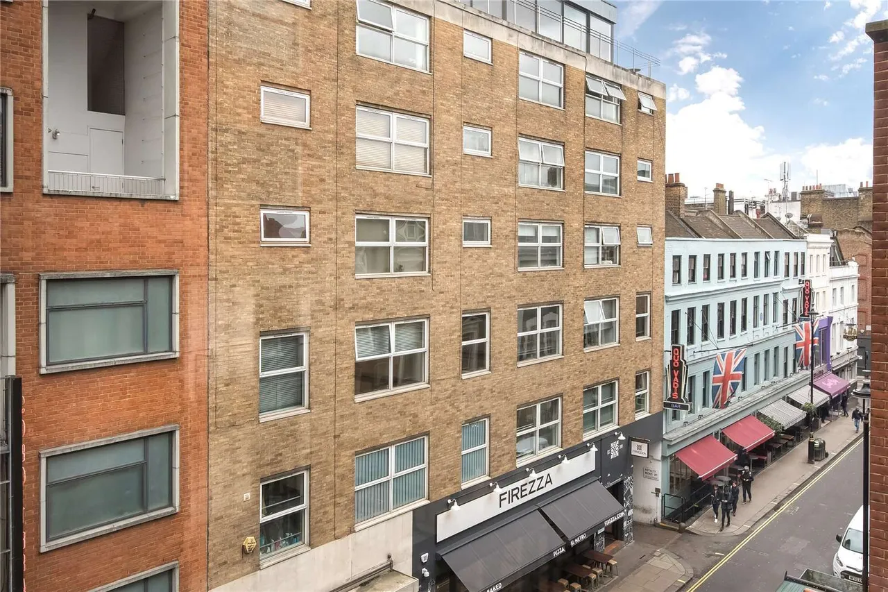 Richmond Buildings, London, W1D, photo 11