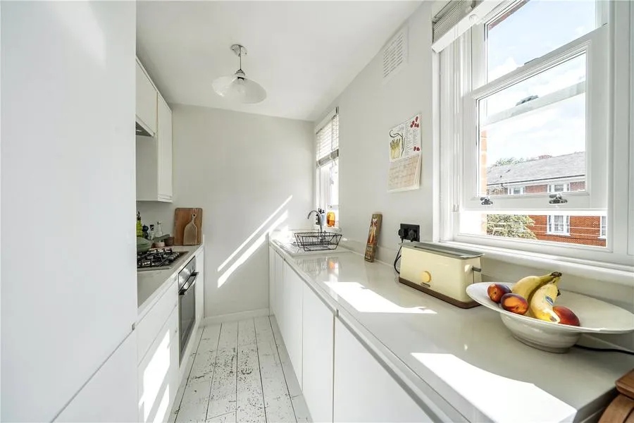 Peckett Square, Highbury Grange, N5, photo 13