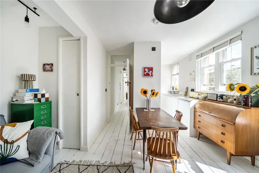 Peckett Square, Highbury Grange, N5, photo 14