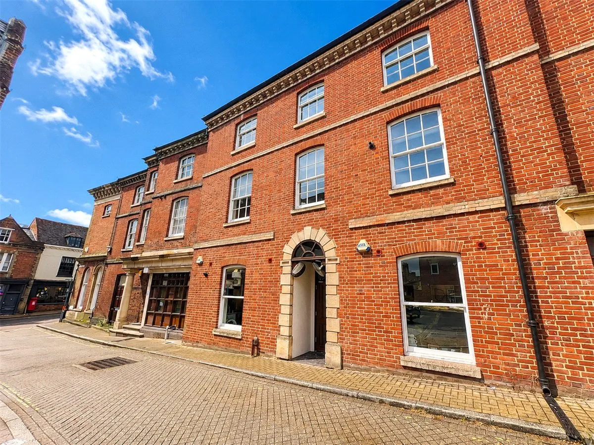 1 bed flat to rent, Staple Gardens, SO23