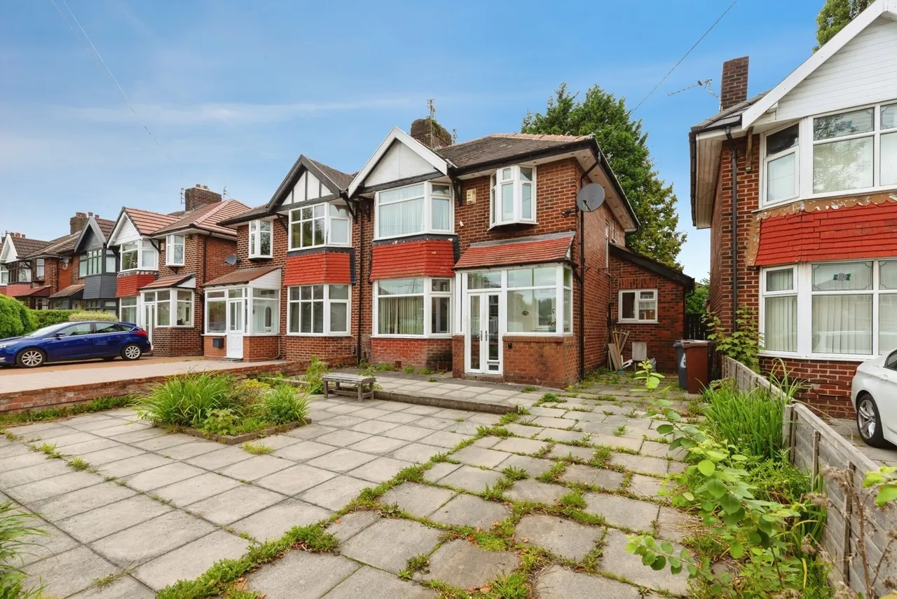 Thatch Leach Lane, Whitefield, M45, photo 19
