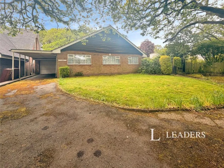 3 bed house for sale, Eakring Road, Mansfield, NG18