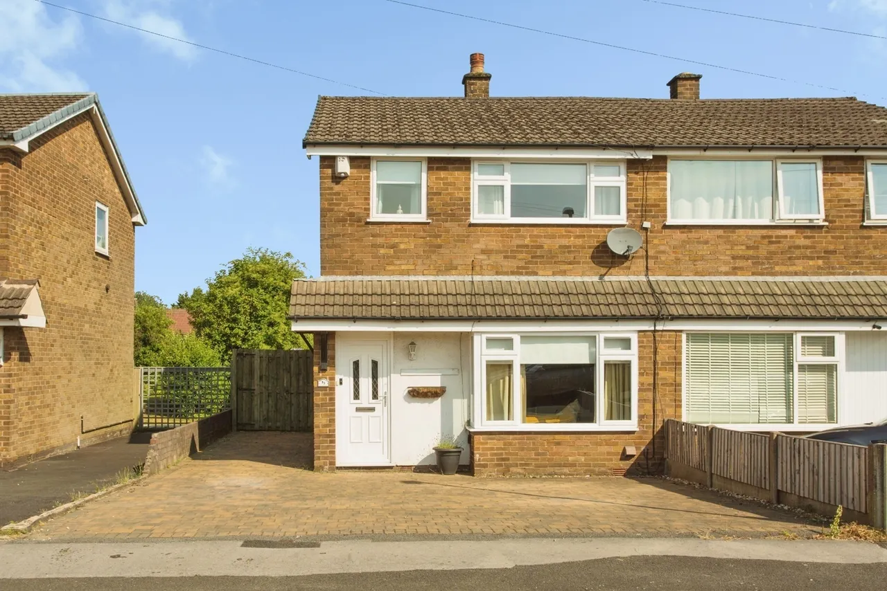 3 bed house for sale — Withy Grove Crescent, Bamber Bridge, Preston, Lancashire, PR5