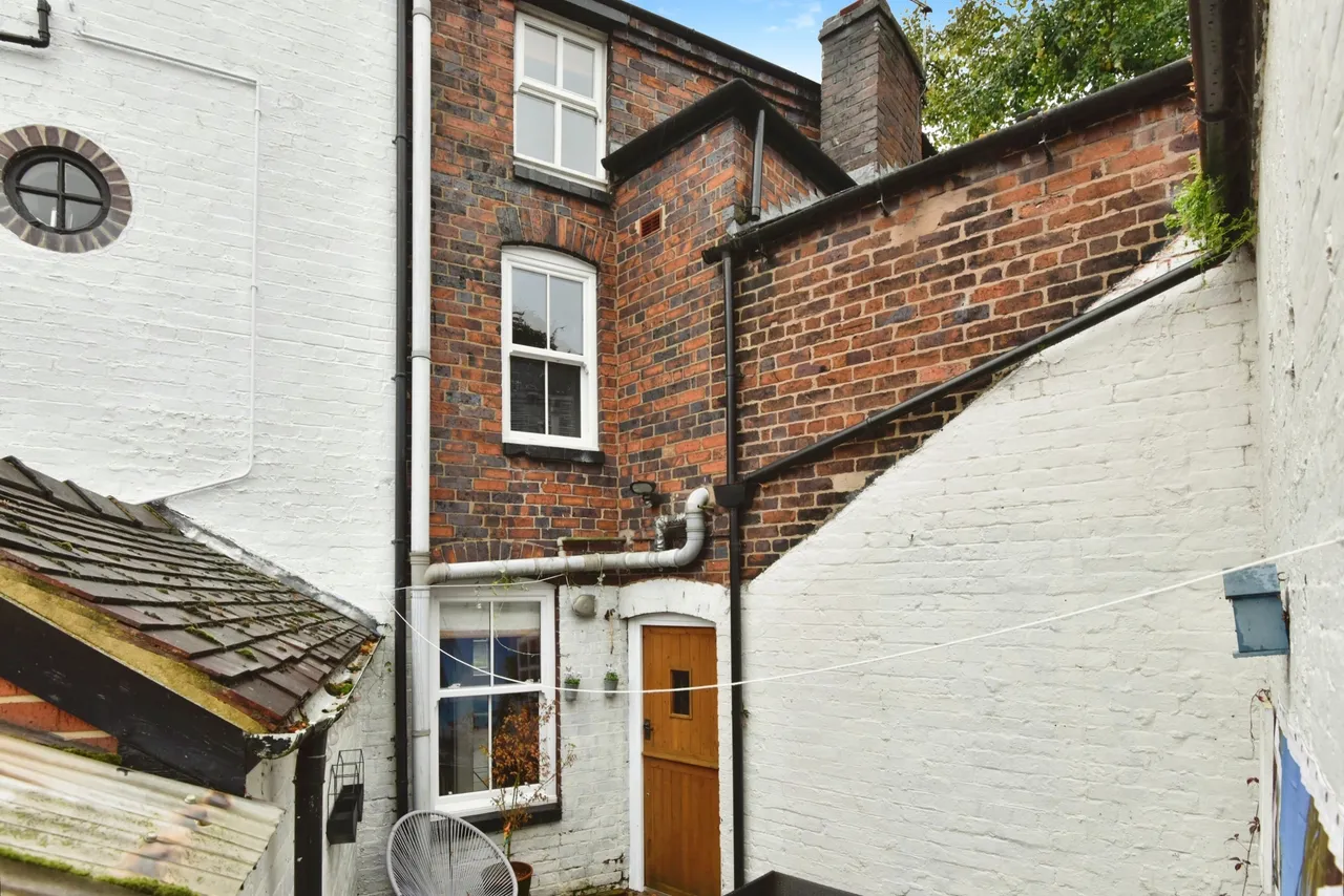 Post Office Square, Madeley, Cheshire, CW3, photo 15