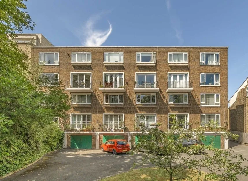 2 bed flat to rent — Thurlow Park Road, West Dulwich, SE21
