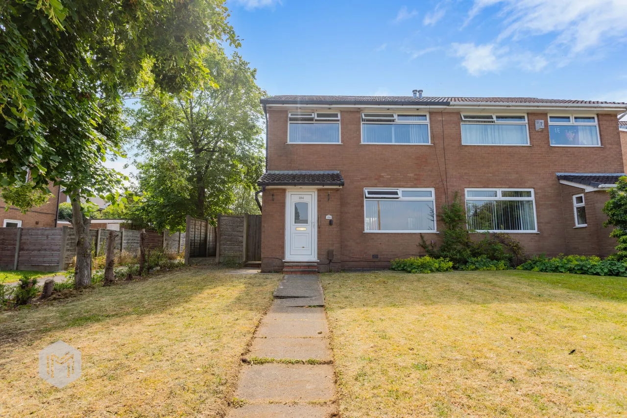 3 bed house for sale — Armadale Road, Bolton, BL3 4TP
