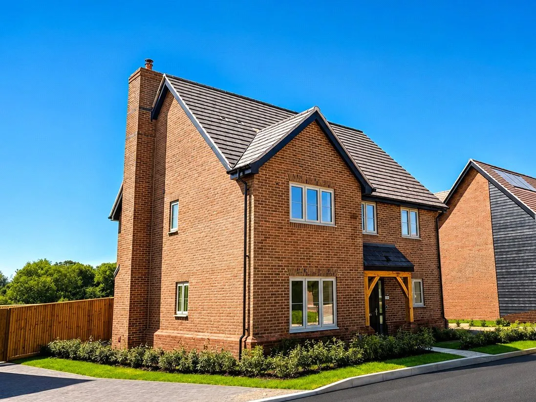 4 bed house for sale — Shepherds Ridge, Mortimer Common, Reading, Berkshire, RG7 3WF