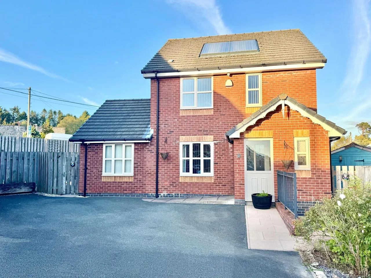 Cae Nant, Newbridge-on-Wye, Llandrindod Wells, Powys, LD1 6LQ, photo 26