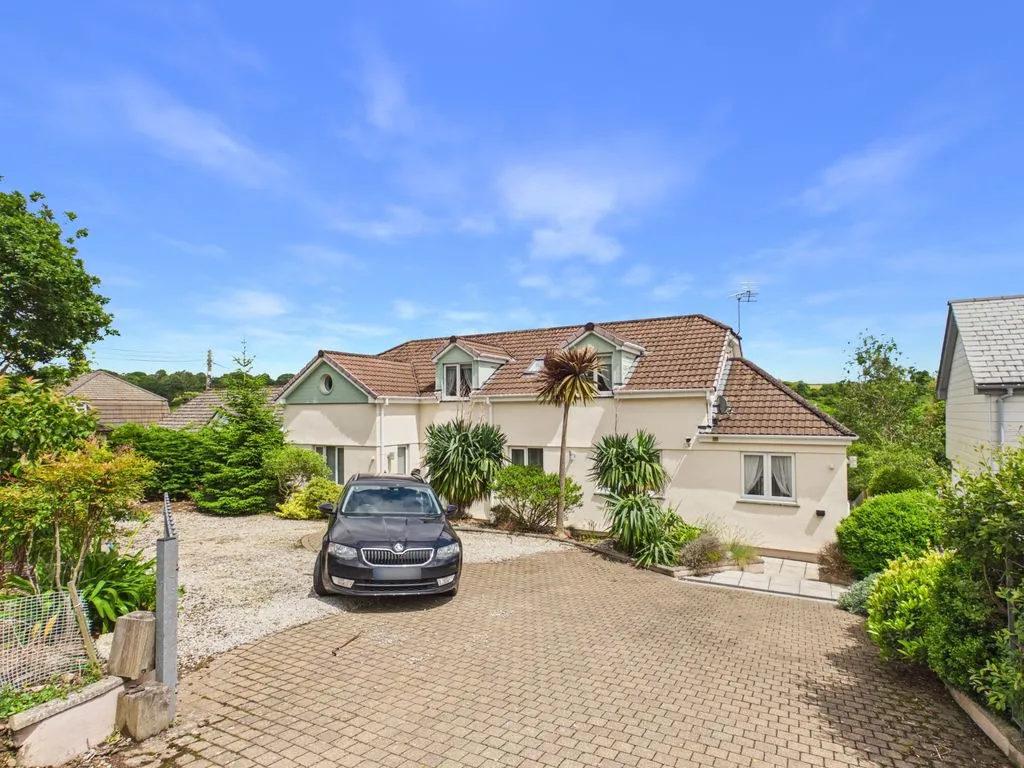 house for sale — Trewen Road Budock Water, Falmouth