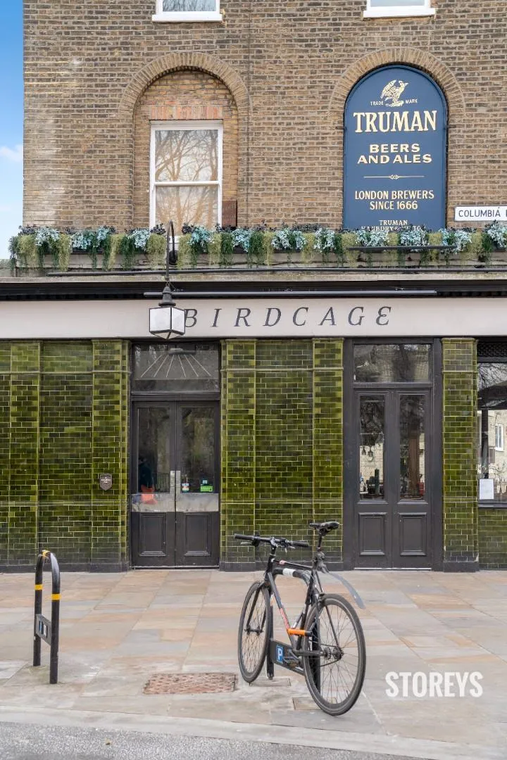 Gorsuch Place, Shoreditch, E2, photo 38