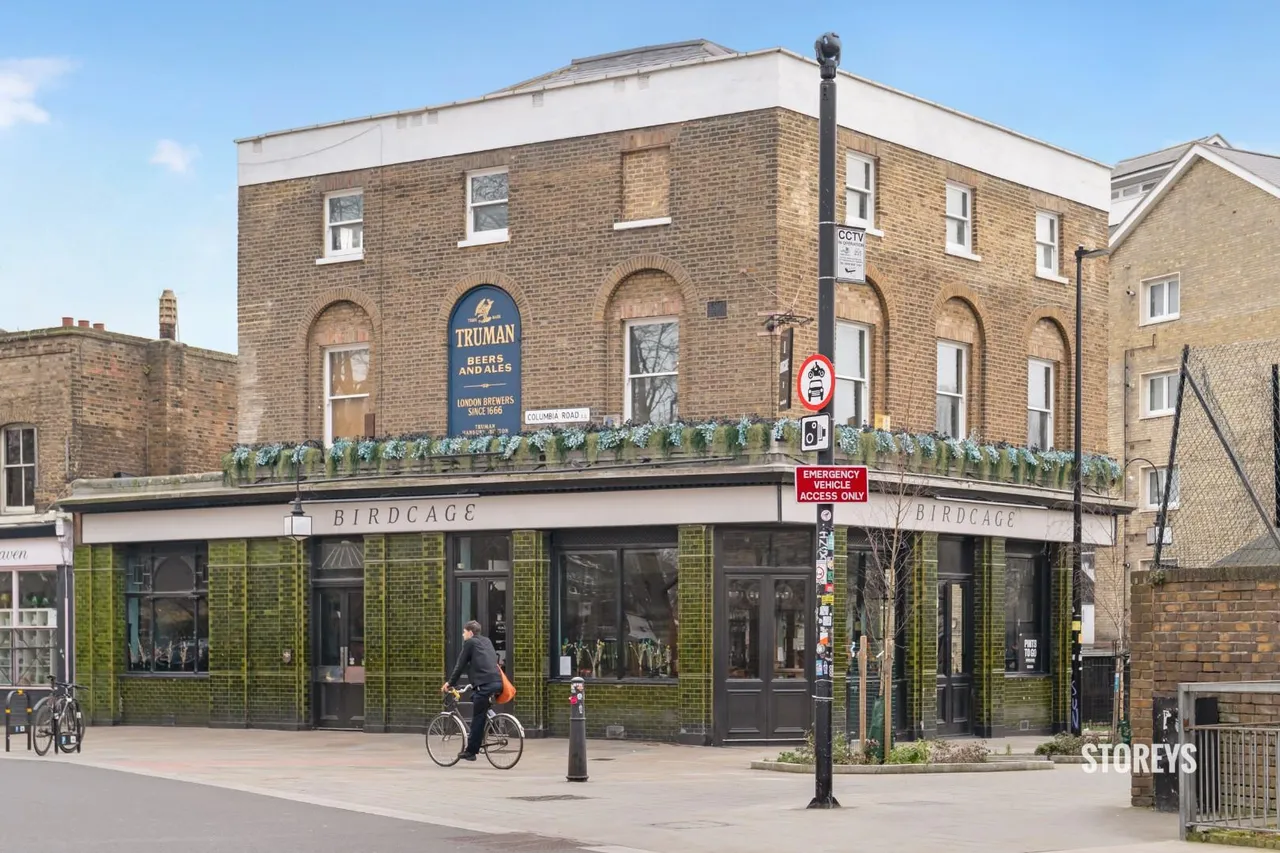 Gorsuch Place, Shoreditch, E2, photo 39