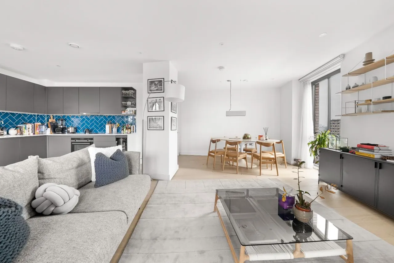 3 bed flat for sale, Gorsuch Place, Shoreditch, E2
