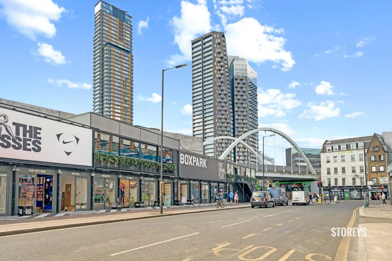 Gorsuch Place, Shoreditch, E2, photo 32
