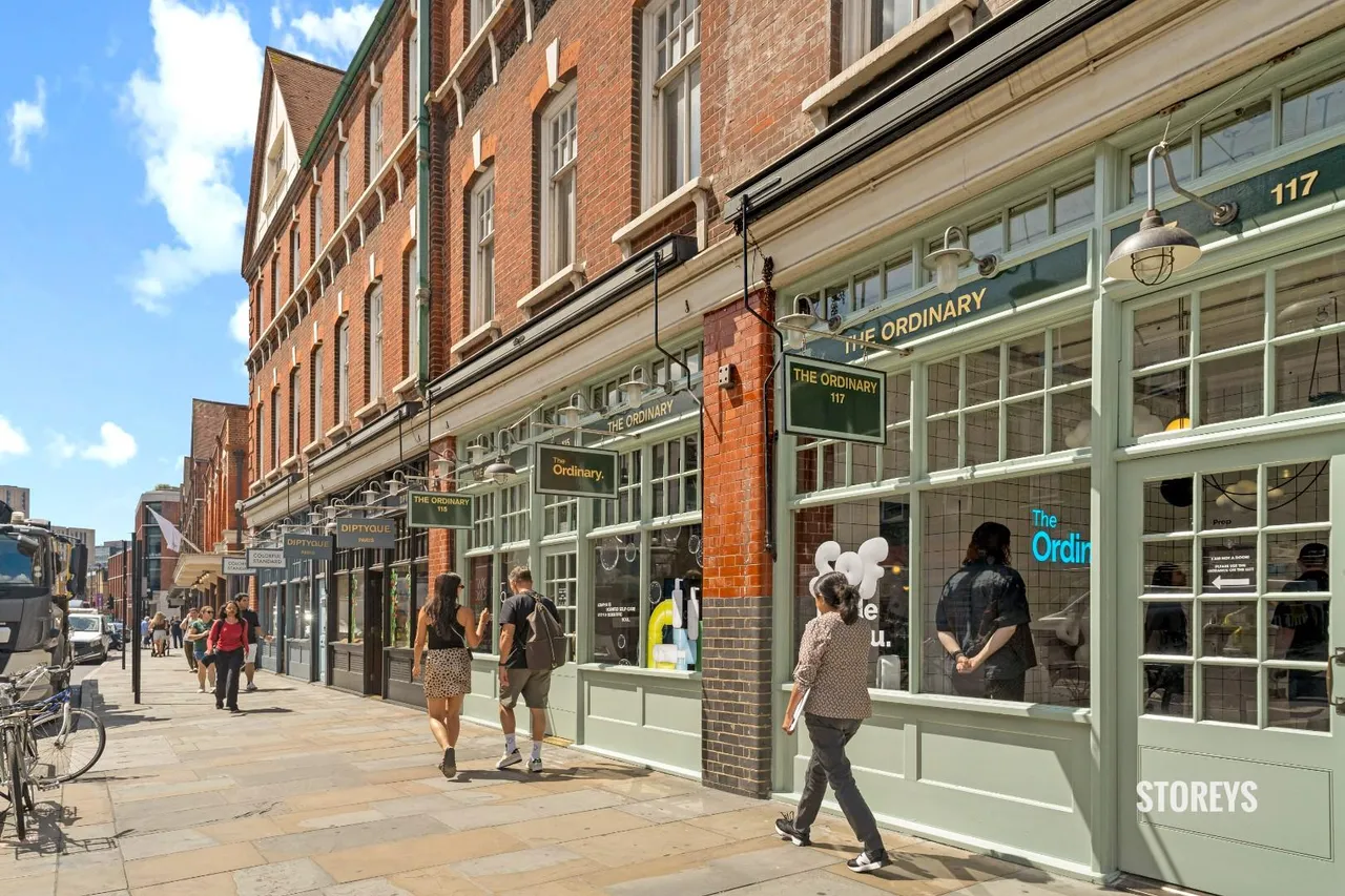 Gorsuch Place, Shoreditch, E2, photo 36