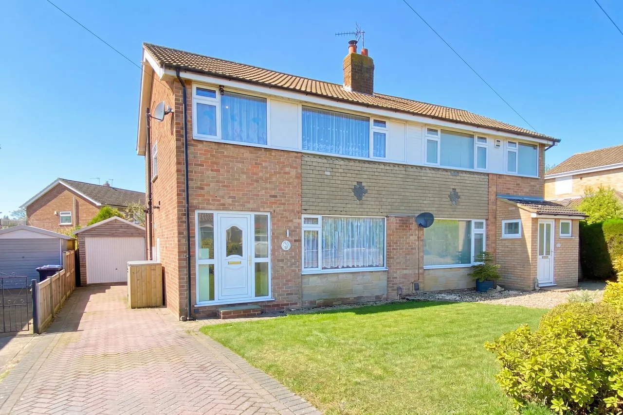 3 bed house for sale, Beckwith Road, Harrogate, HG2