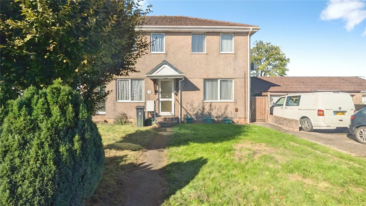 2 bed house for sale, Tower Way, Dunkeswell, EX14