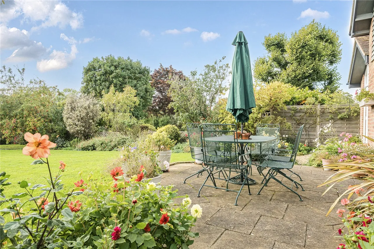 Belbins, Romsey, Hampshire, SO51 0PE, photo 29