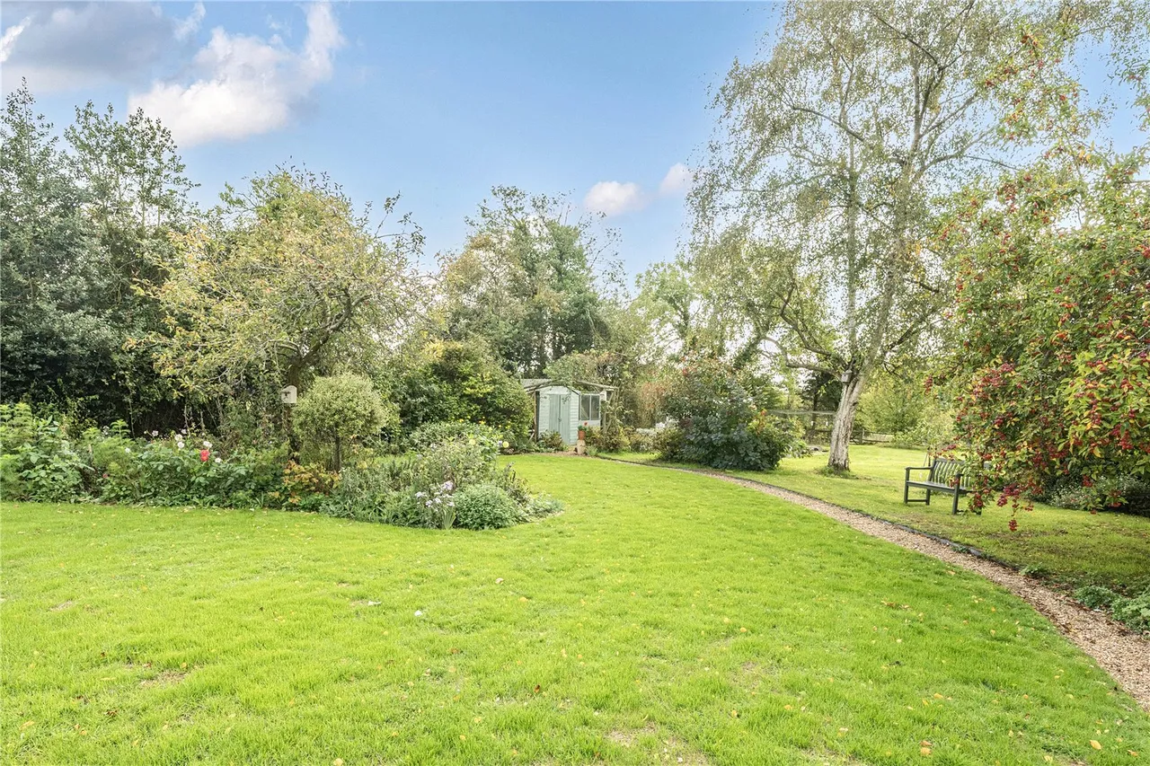 Belbins, Romsey, Hampshire, SO51 0PE, photo 26