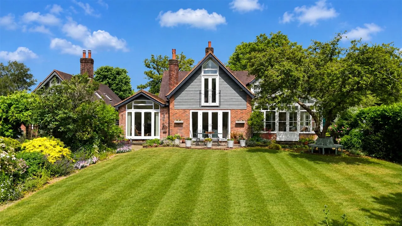 4 bed house for sale — Belbins, Romsey, Hampshire, SO51 0PE