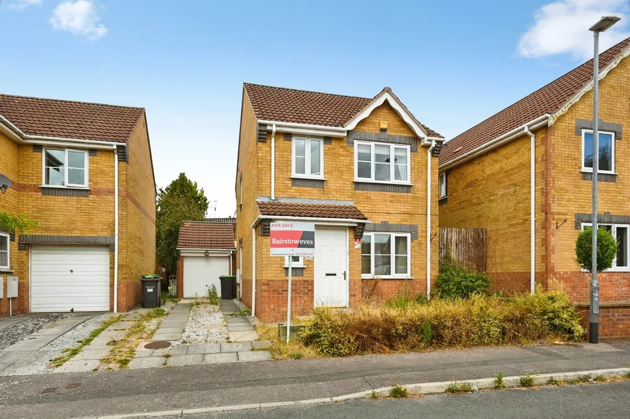 3 bed house for sale — Acorn View, Kirkby-in-Ashfield, Nottingham, Nottinghamshire, NG17