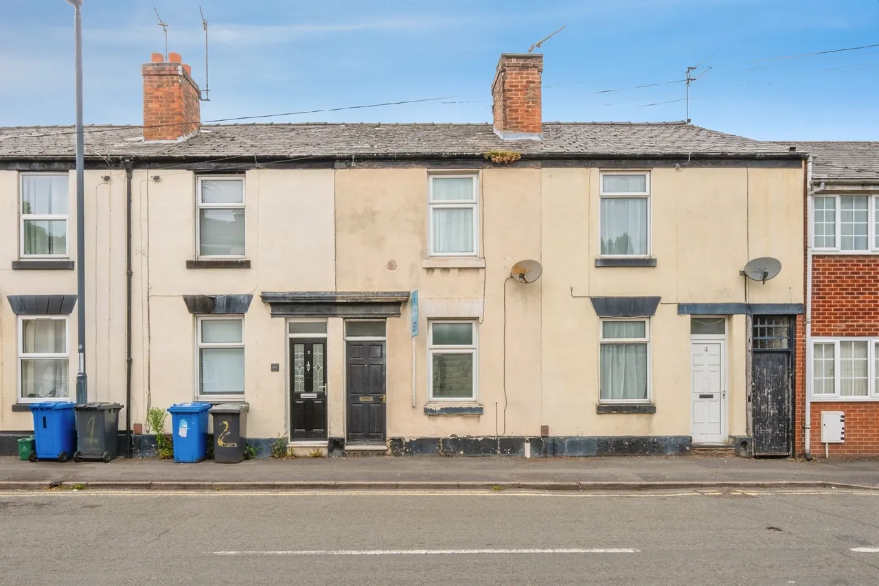 3 bed house for sale, Merchant Street, Derby, DE22