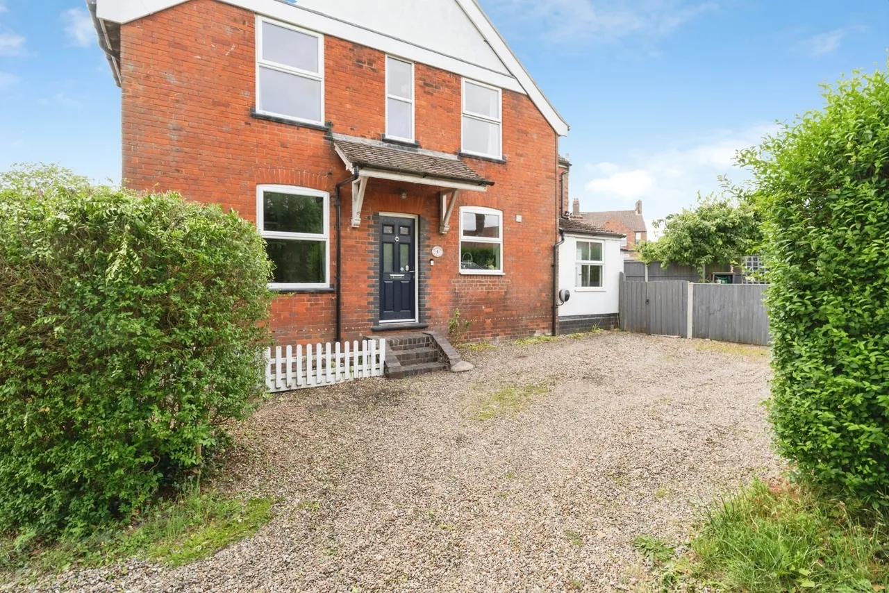 3 bed house for sale — Grove Road, Melton Constable, Norfolk, NR24
