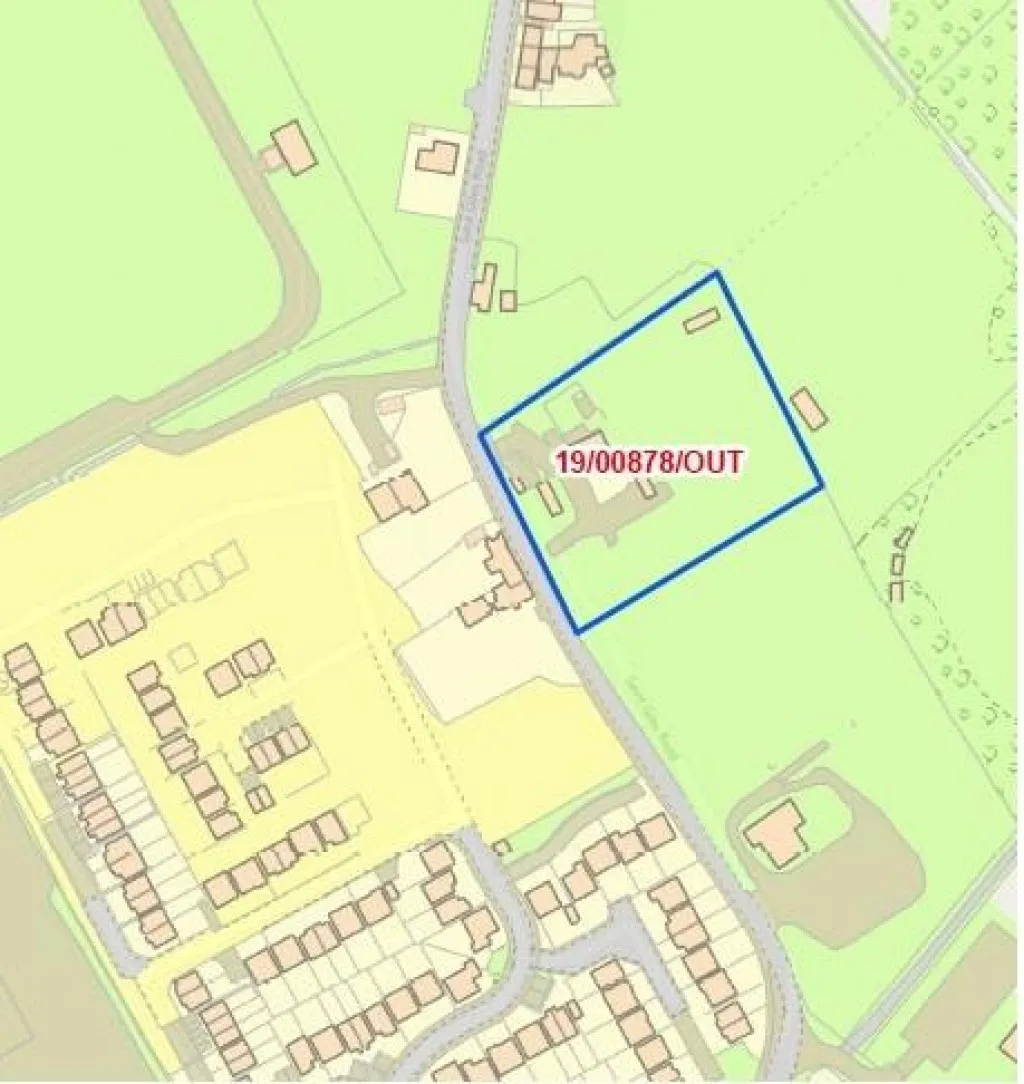 40 bed land - building plot for sale, St. Giles Road, Halifax, HX3