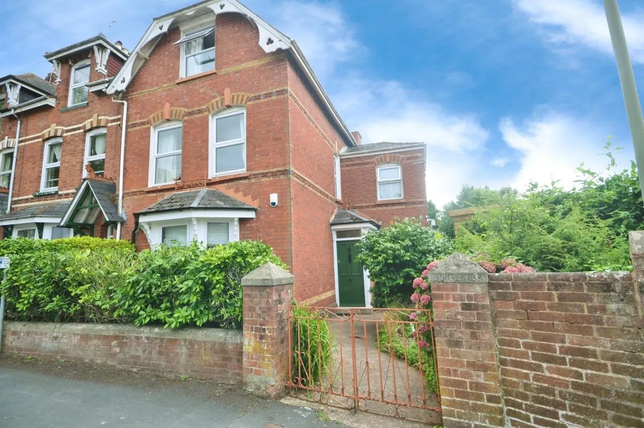 5 bed house for sale — Prospect Park, Exeter, EX4 6NA