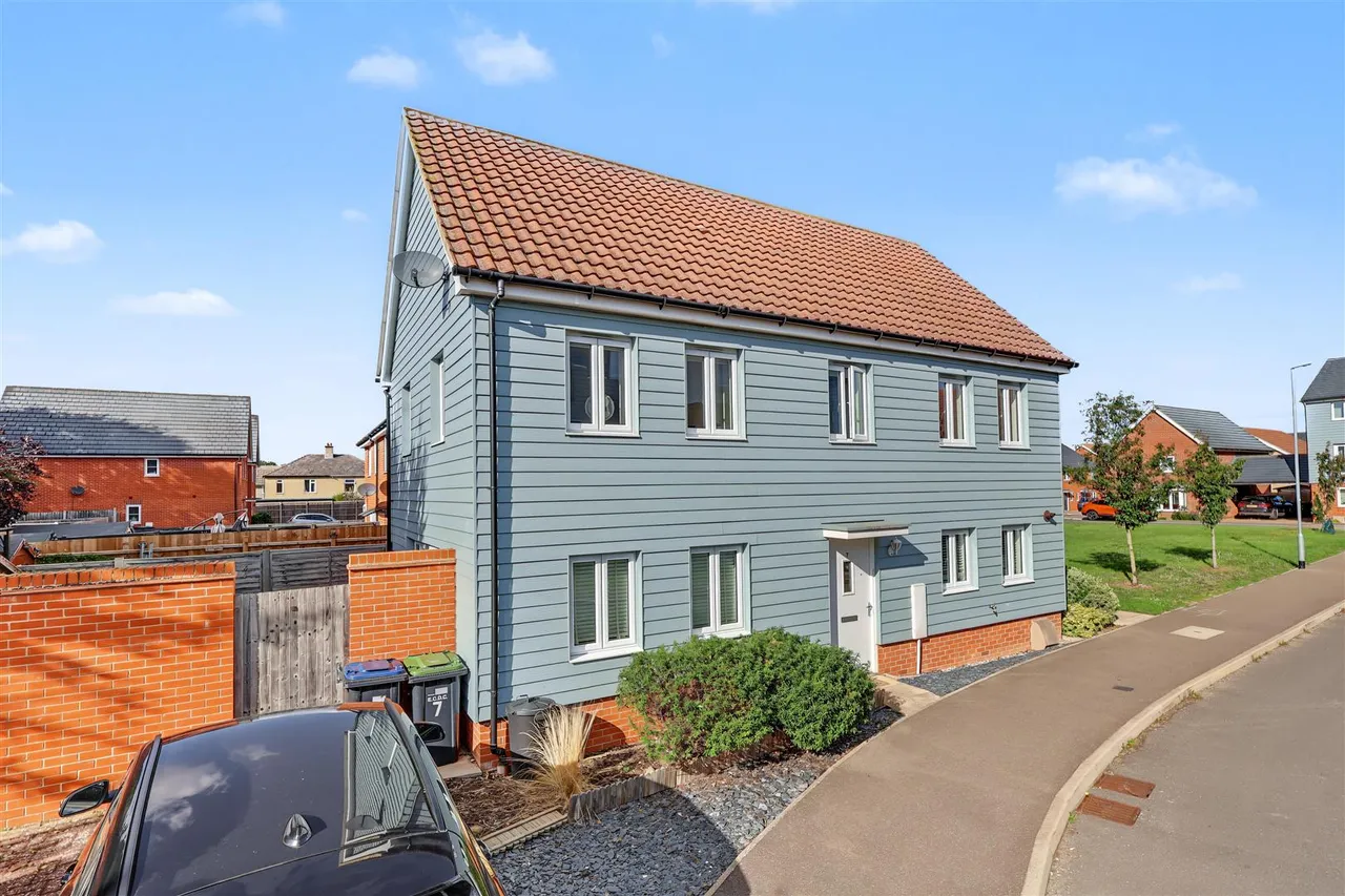 Valerian Gardens, Soham, CB7, photo 19