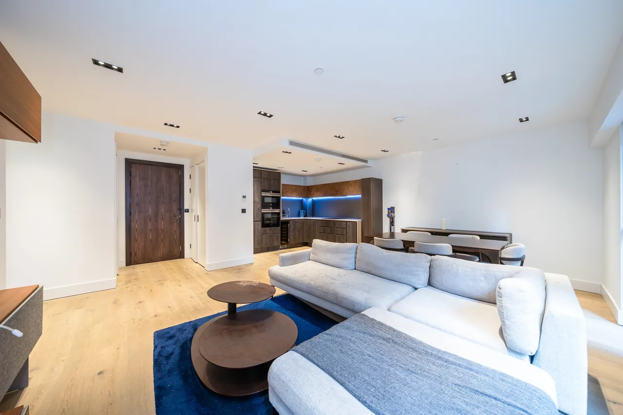 2 bed flat for sale — Exchange Gardens, London, SW8