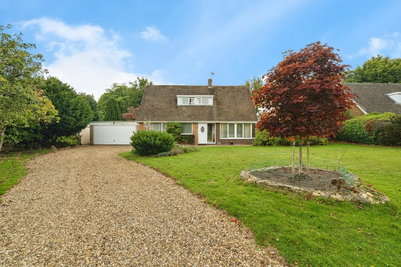 4 bed house for sale — Charles Close, Wroxham, Norwich, Norfolk, NR12