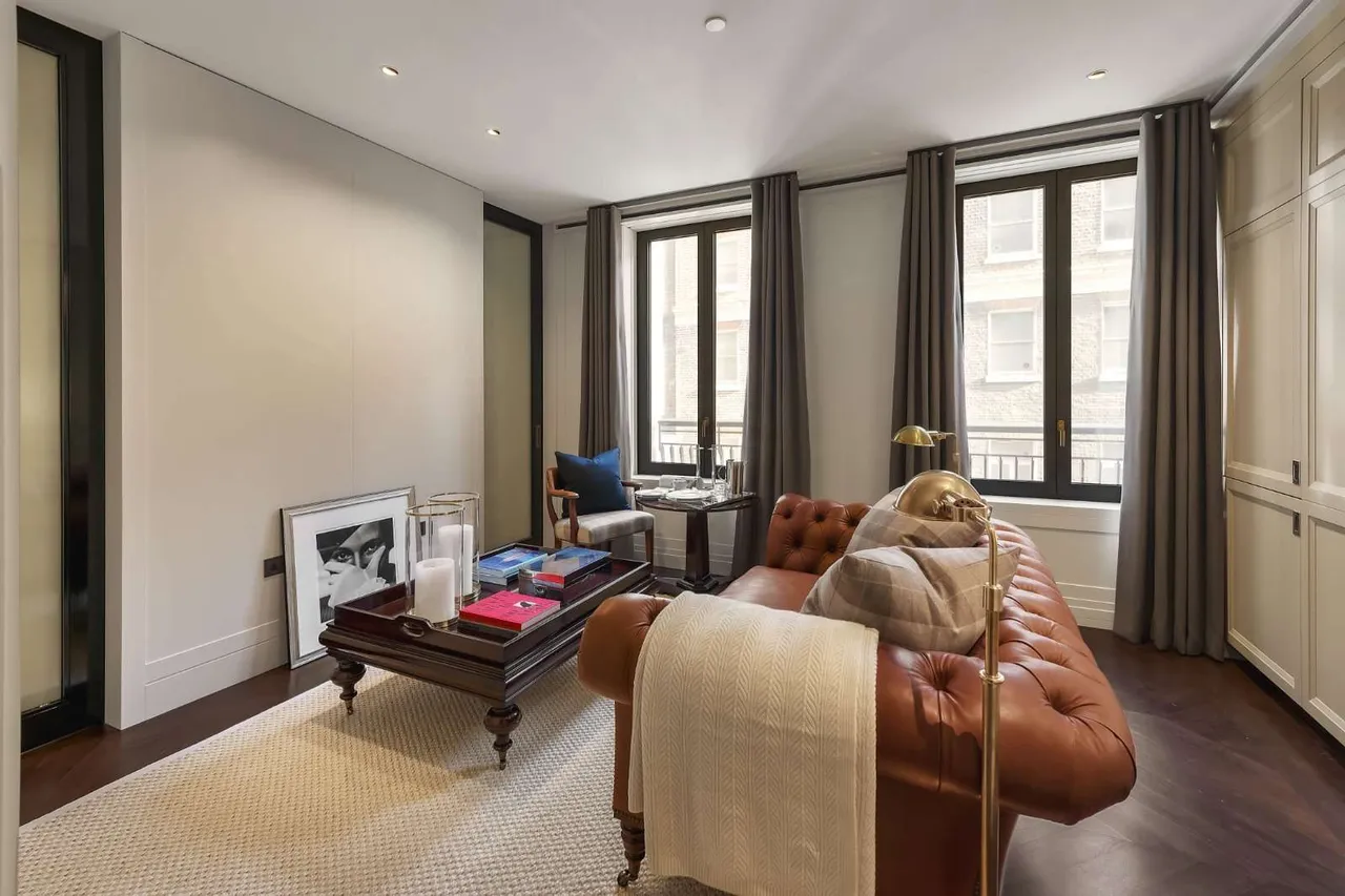 Curzon Street, London, W1J, photo 4