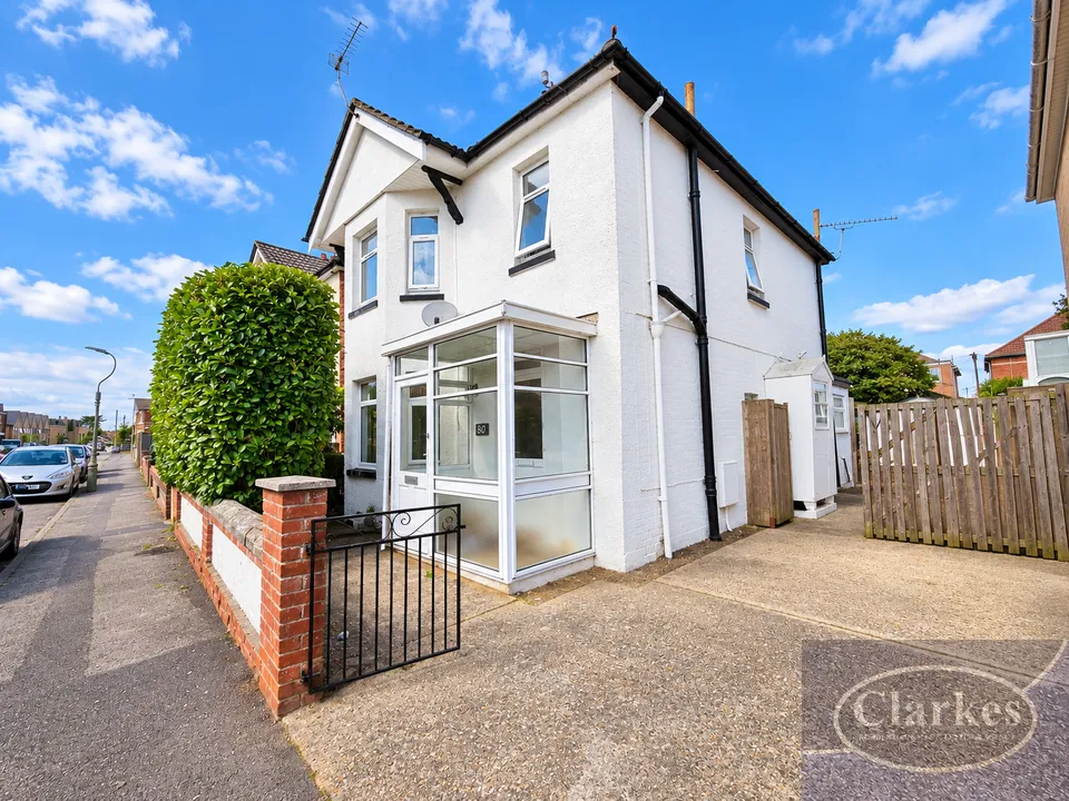 5 bed house to rent, Castle Road, Winton