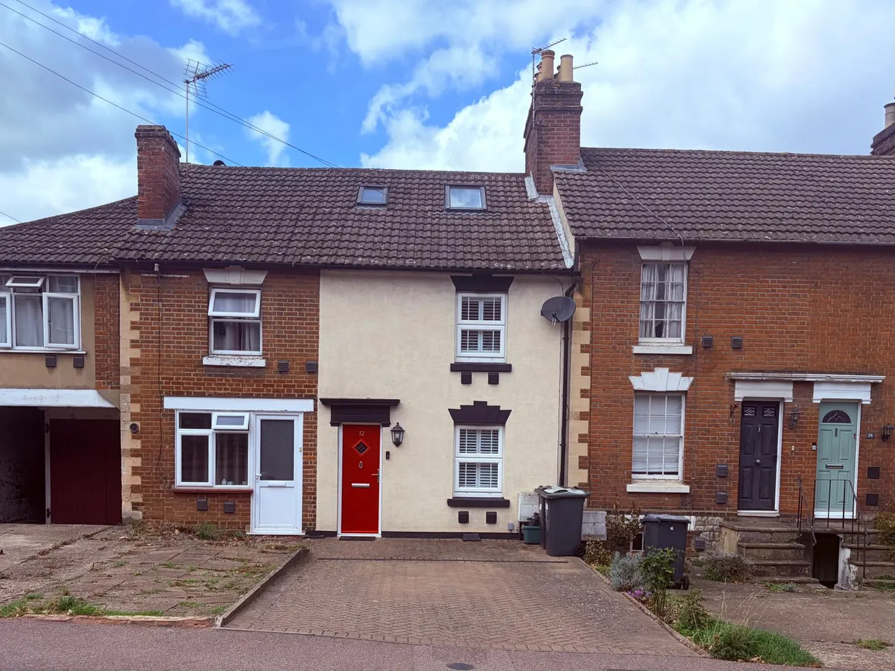 2 bed house for sale, Town Hill, West Malling