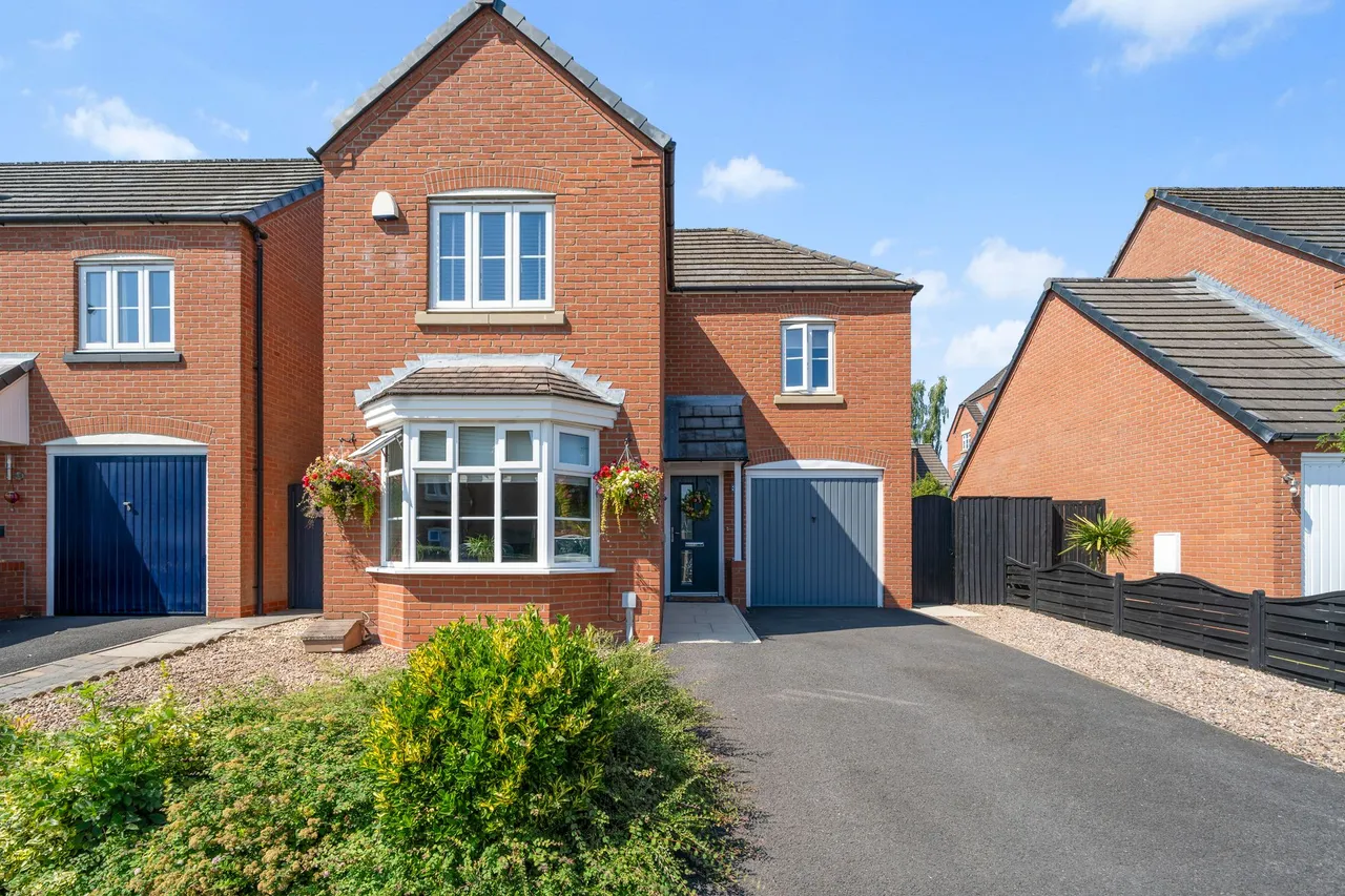 3 bed house for sale — Gadbury Court, Atherton, Manchester, Manchester, M46 0SQ