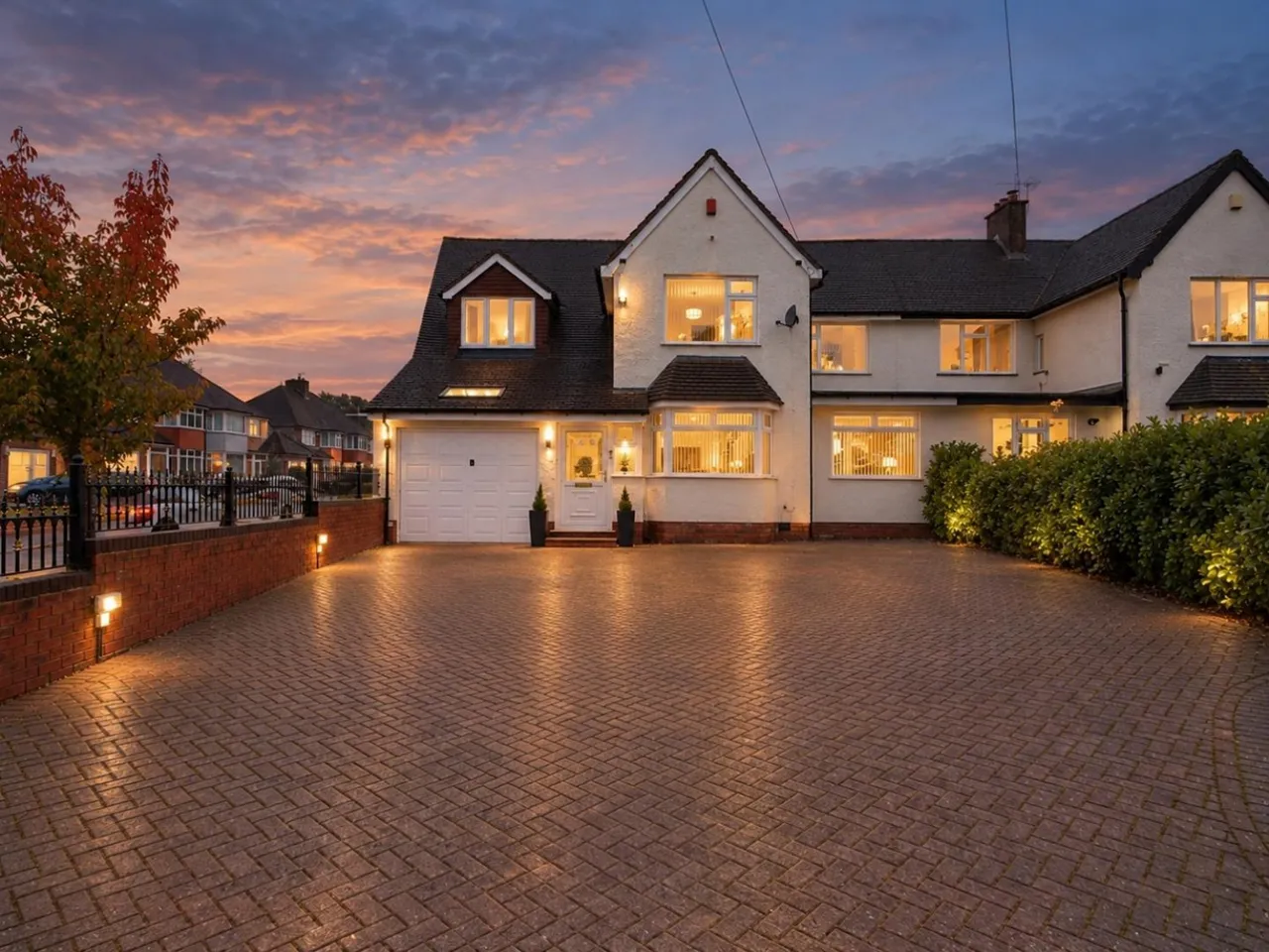 5 bed house to rent, Chester Road North, Sutton Coldfield, B73
