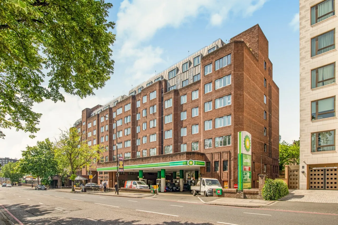 Wellington Road, St John's Wood, NW8, photo 11