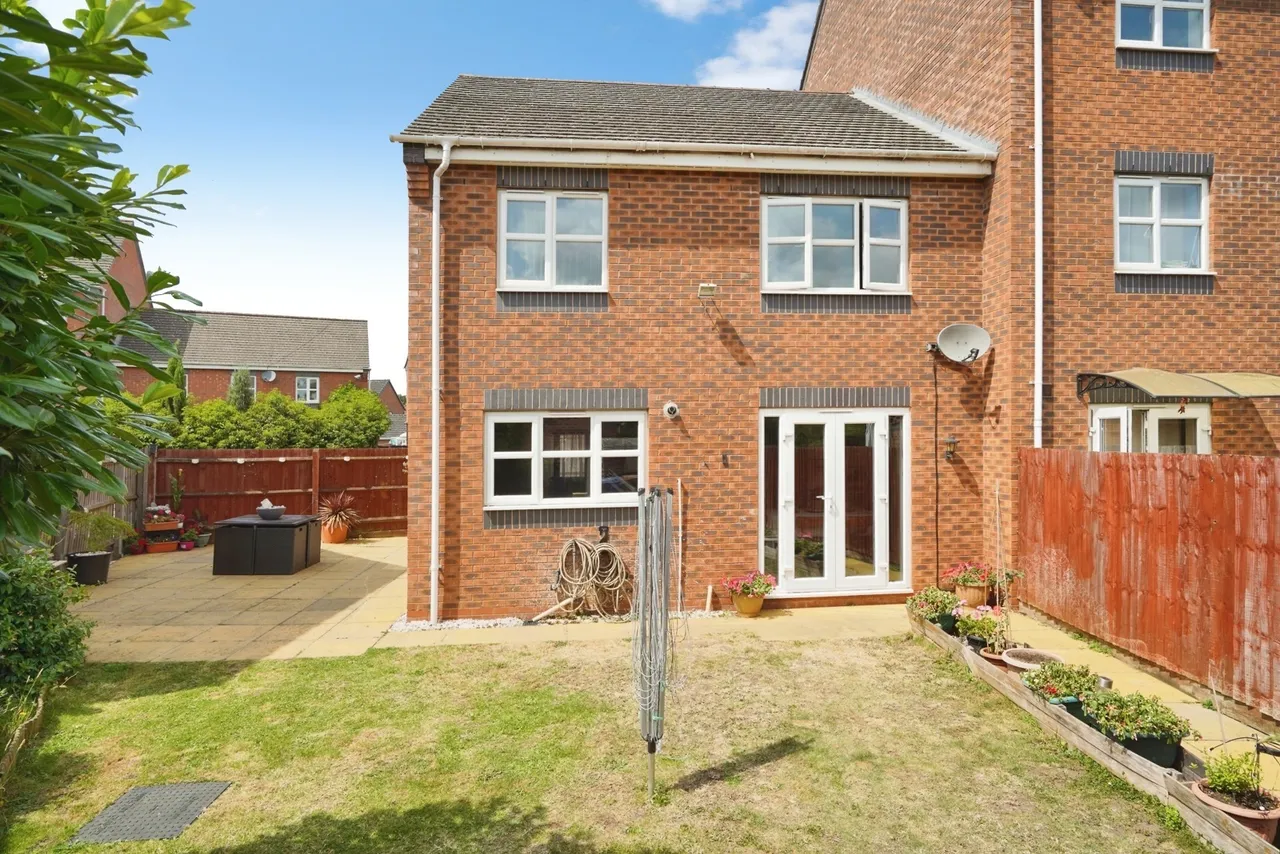 Hevea Road, Burton-on-Trent, DE13, photo 22
