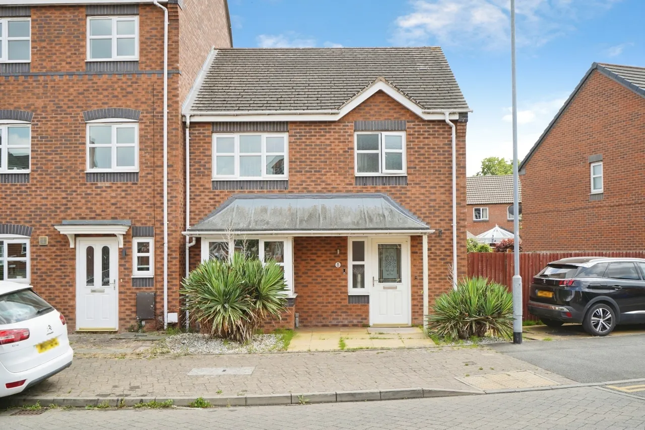 3 bed house for sale, Hevea Road, Burton-on-Trent, DE13