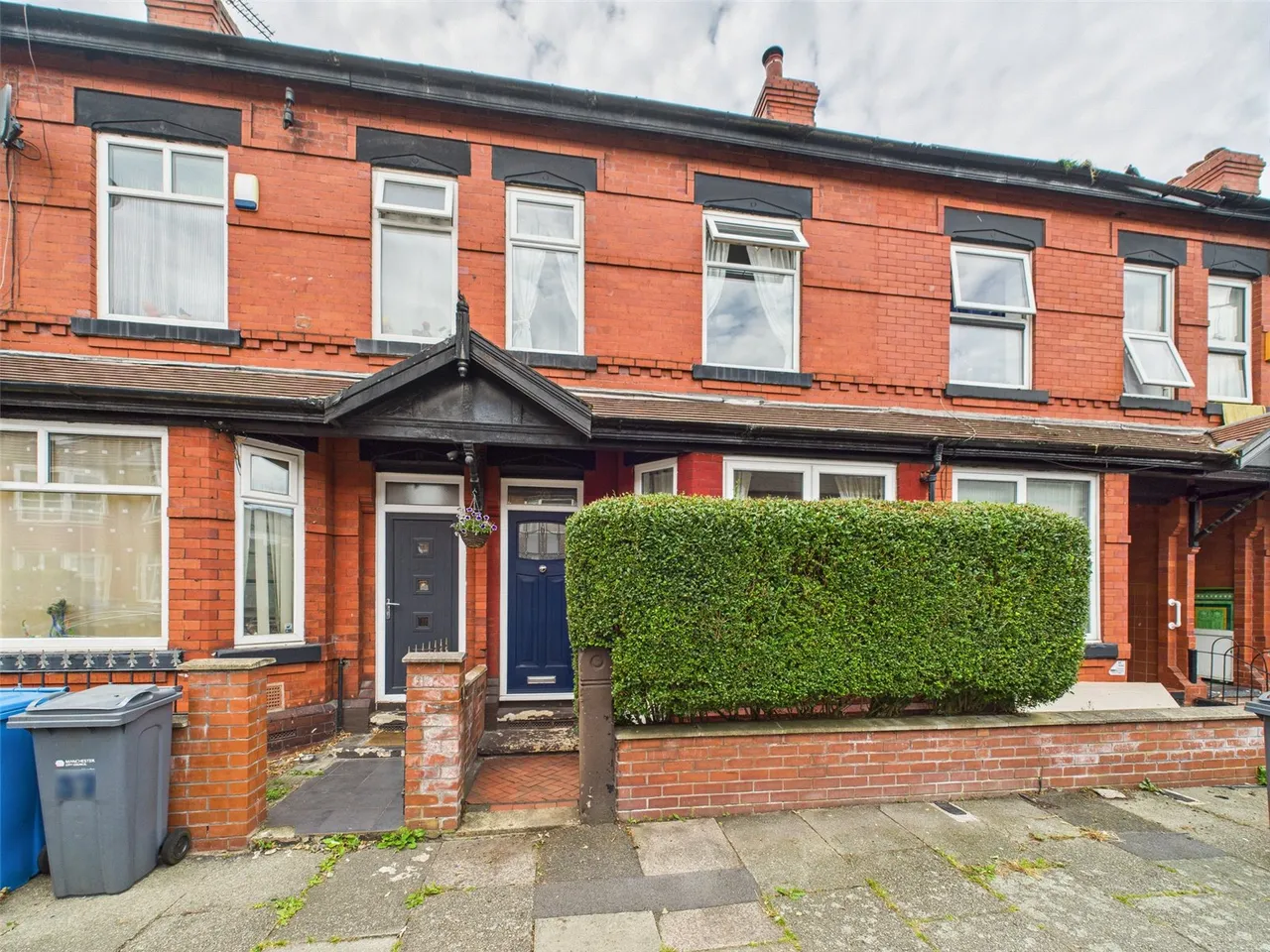 3 bed house for sale — Garfield Avenue, Levenshulme, Manchester, M19 3LE